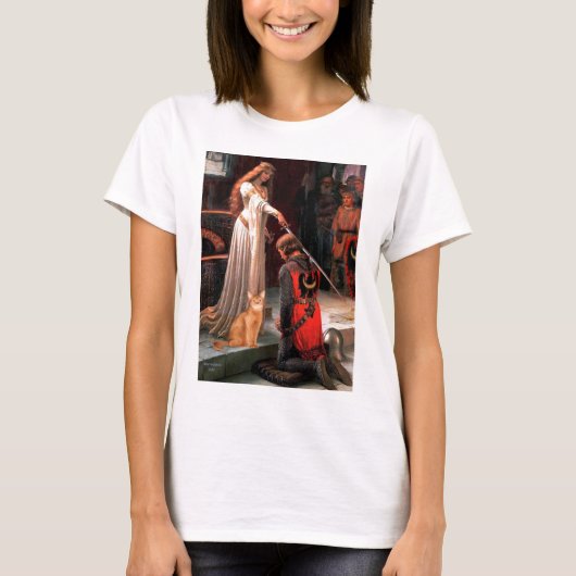 Accolade - Red Abyssinian T-shirt (Voorkant)