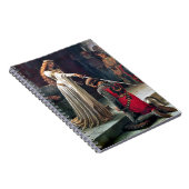 Accolade van Edmund Blair Leighton Notitieboek (Rechterzijde)