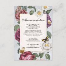Accommodatie Trouwen RSVP Bloemen Vlinderbloei