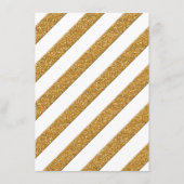 Accommodatiescript voor altijd in Love Gold Glitte Informatiekaartje (Achterkant)