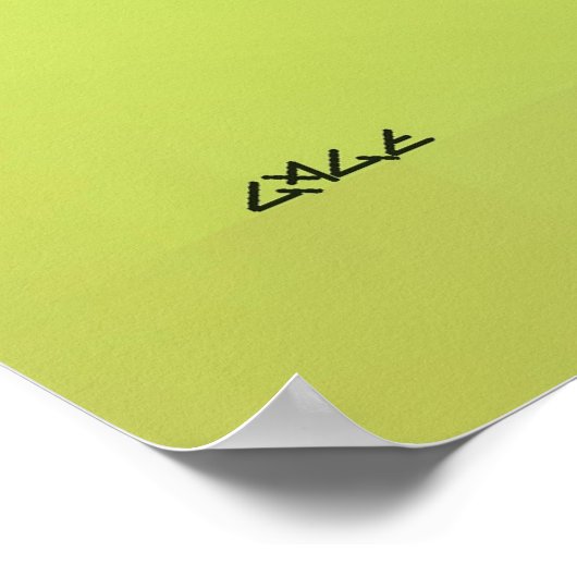 Accomplice to Cosmic Creation Poster (Hoek)