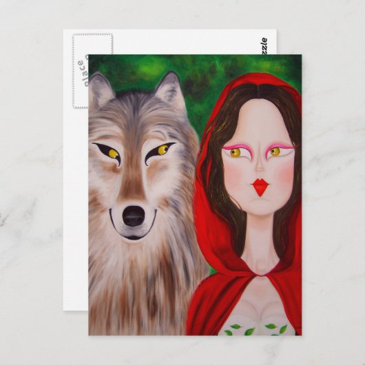 Accompliceert Briefkaart (Voorkant / Achterkant)