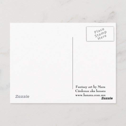 Accompliceert Briefkaart (Achterkant)