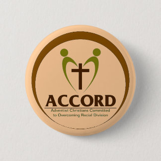 Accord Logo Ronde Button 5,7 Cm