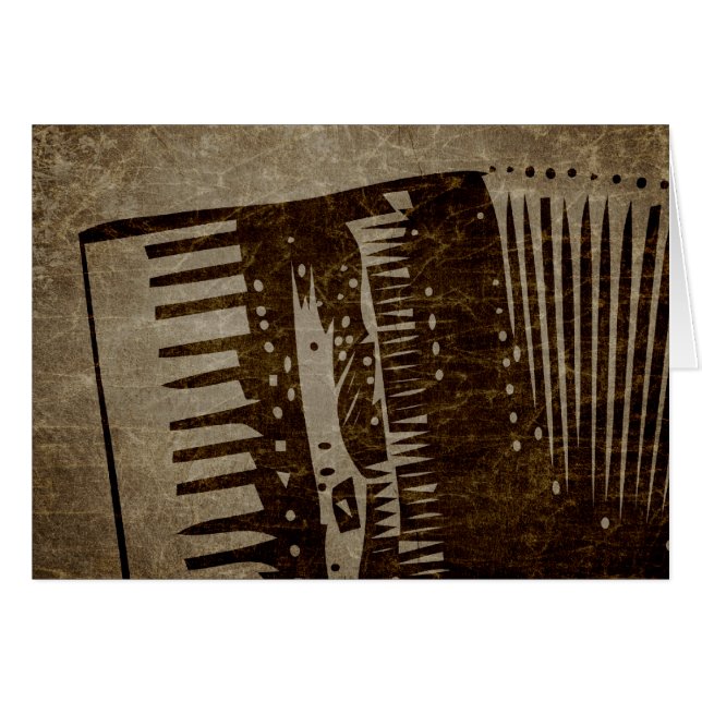  accordeon (Voorkant Horizontaal)