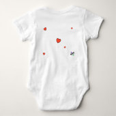 accordeon, elektrische gitaar, djembé romper (Achterkant)