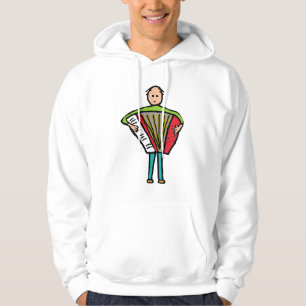 Accordeon Hoodie
