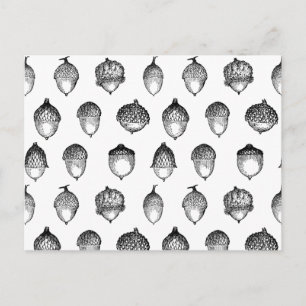 accordeon Klassieke reconstituerende BG-KLEUR Briefkaart