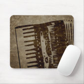  accordeon muismat (Met muis)