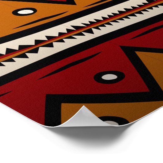 Accordeon Poster (Hoek)