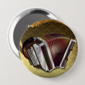 Accordeon Ronde Button 4,0 Cm (Voorkant /achterkant)