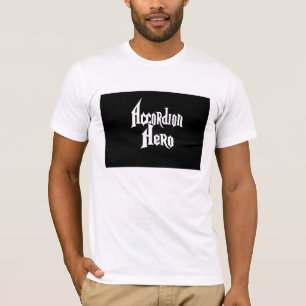 accordeonheld t-shirt