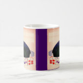 accordeonspeler koffiemok (Center)