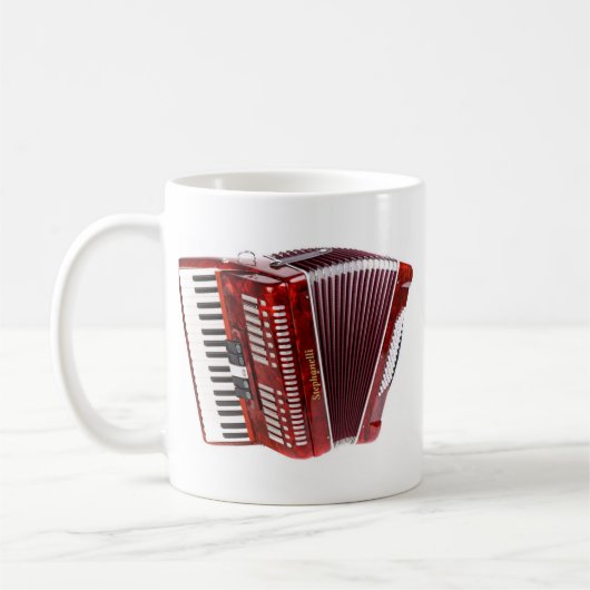 ACCORDIAN MUSICAL INSTRUMENT KOFFIEMOK (Links)