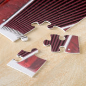 ACCORDIAN MUSICAL INSTRUMENT LEGPUZZEL (Zijkant)