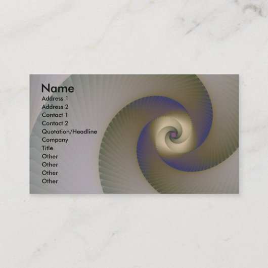 Accordion 4 visitekaartje (Voorkant)