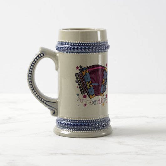 Accordion Bierpul (Links)