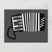 Accordion Briefkaart (Voorkant)