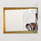 Accordion Briefkaart (Achterkant)