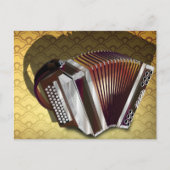Accordion Briefkaart (Voorkant)