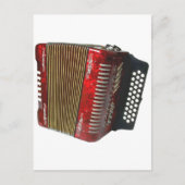 Accordion Briefkaart (Voorkant)
