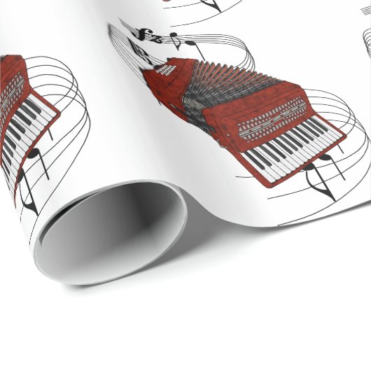 Accordion Cadeaupapier (Rol Hoek)