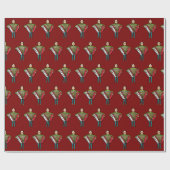 Accordion Cadeaupapier (Vlak)