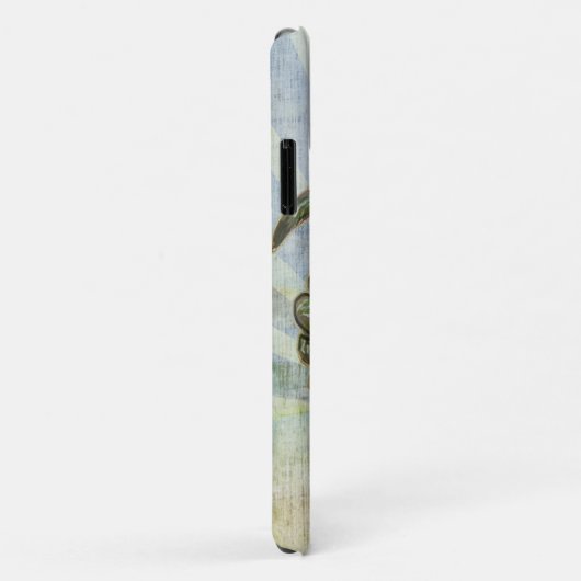 Accordion Chicken Case-Mate iPhone Case (Achterkant/rechts)