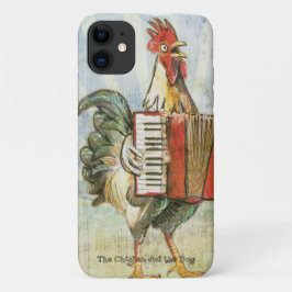 Accordion Chicken Case-Mate iPhone Case
