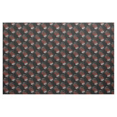 Accordion Fabric - Donker Stof (Yard (91,4 cm))