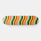 Accordion Ice Cream Skateboard (Horizontaal)