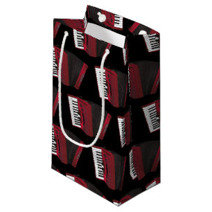 Accordion Instrument Musician Music Teacher Klein Cadeauzakje
