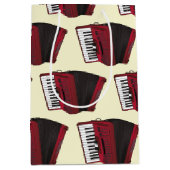 Accordion Instrument Musician Music Teacher Medium Cadeauzakje