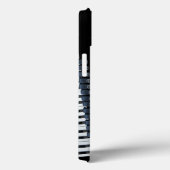 Accordion iPhone Case-Mate iPhone Case (Achterkant / Rechts)