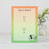 Accordion Kaart (Staand voorkant)