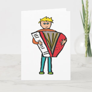 Accordion Kaart