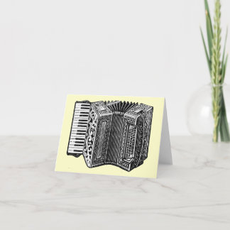 Accordion Kaart