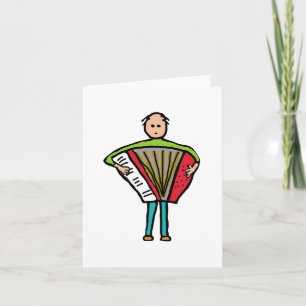 Accordion Kaart