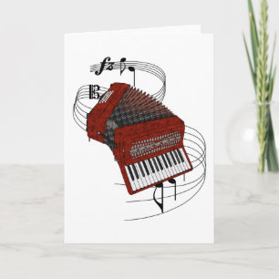 Accordion Kaart