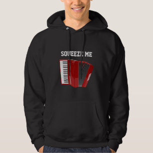 ACCORDION: Knijp me in Hoodie