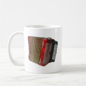 Accordion Koffiemok (Links)