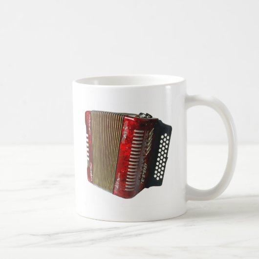 Accordion Koffiemok (Rechts)
