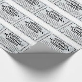 Accordion-licentie Cadeaupapier (Hoek)