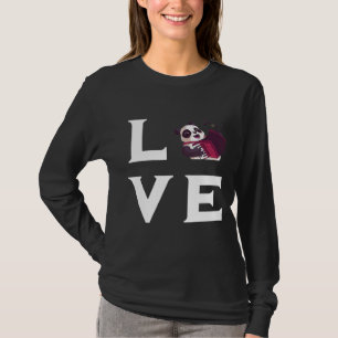 Accordion Love T-shirt