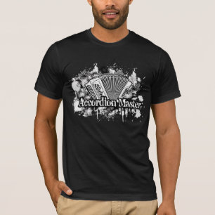 Accordion Master 2 T-shirt