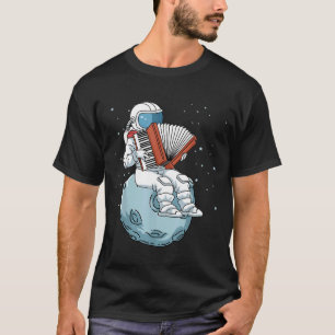 Accordion Men accordion Music Women Accordion T-shirt
