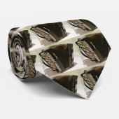 Accordion mosaic stropdas (Opgerold)