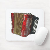 Accordion Muismat (Met muis)