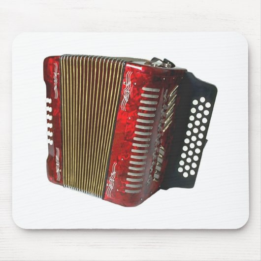Accordion Muismat (Voorkant)