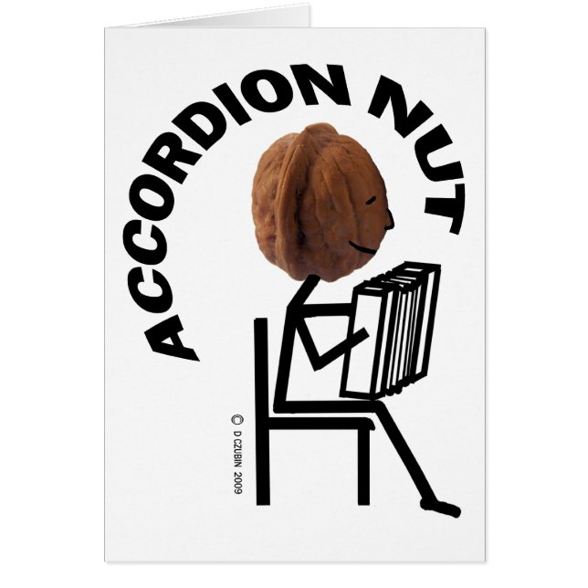 Accordion Nut (Voorkant)